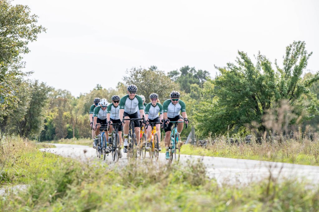 Lease a Bike Cycling Club: ”Vi ville ha ett lite längre lopp senare på säsongen”